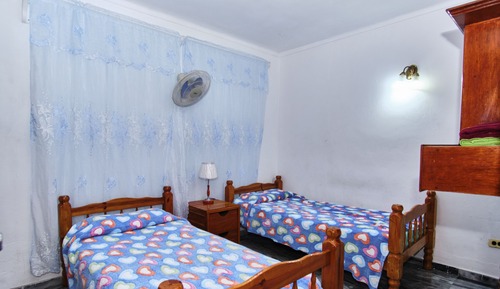 Apartamento Confort, 2 habitaciones