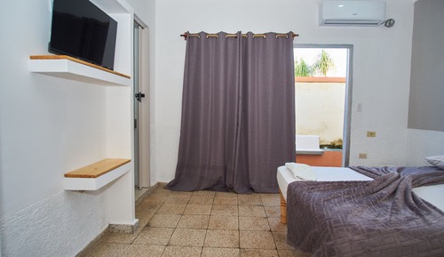 Habitación triple Confort