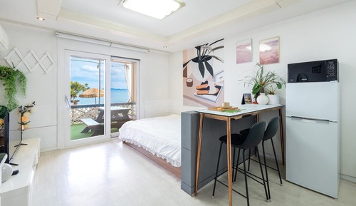Habitación básica, 1 habitación (haebyeon 105)