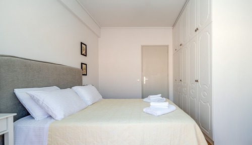 Apartamento superior, vistas al mar