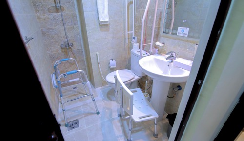 Habitación doble de uso individual