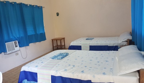 Habitación panorámica, balcón
