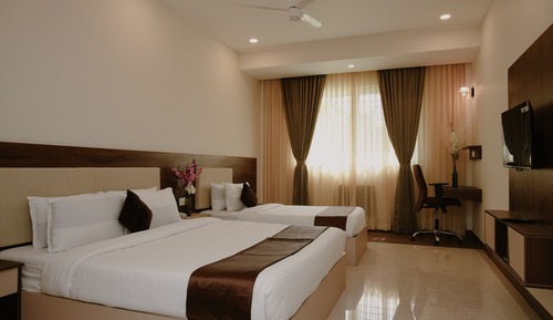 Habitación Deluxe