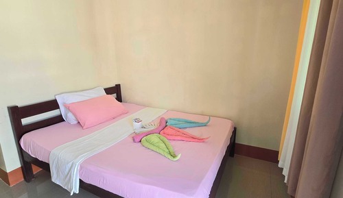 Habitación Deluxe doble