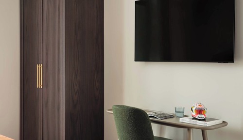 Apartamento Deluxe