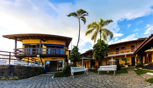 Habitación clásica con 1 cama doble o 2 individuales