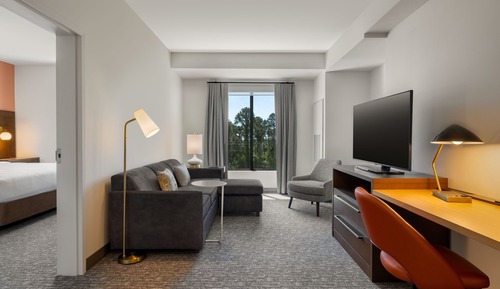 Suite, 1 habitación