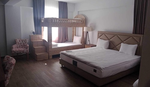 Habitación familiar