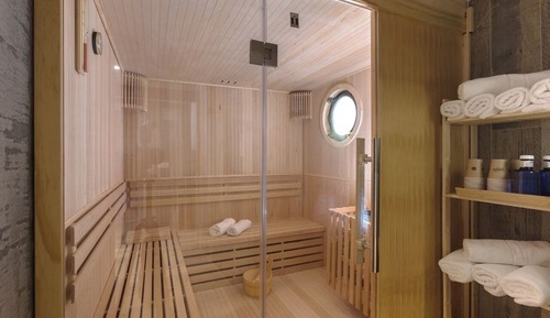 Apartamento exclusivo, 2 camas individuales