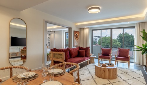 Apartamento ejecutivo