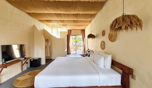 Villa Signature, vistas a la playa