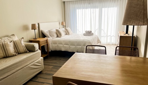Apartamento familiar