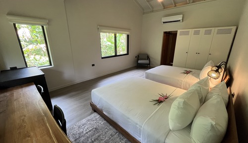 Habitación cuádruple