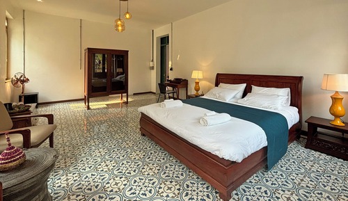 Habitación superior
