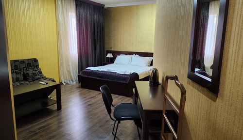 Habitación superior