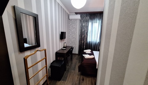 Habitación estándar con 2 camas individuales