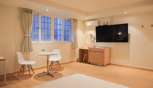 Habitación Business doble