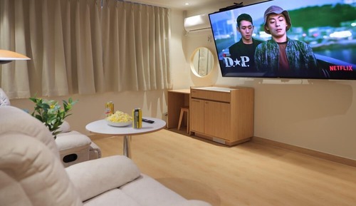 Habitación Business con 2 camas individuales