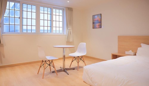 Habitación estándar doble