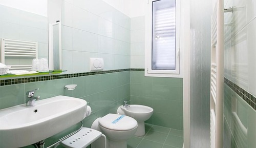 Habitación económica doble
