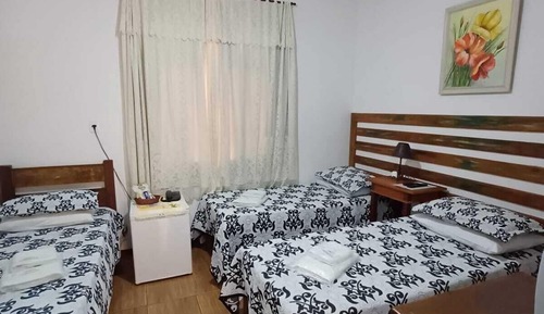 Habitación triple estándar