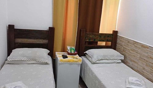 Habitación estándar con 2 camas individuales