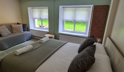 Apartamento estándar, vistas a la montaña
