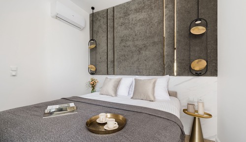Apartamento Deluxe, vistas al puerto deportivo