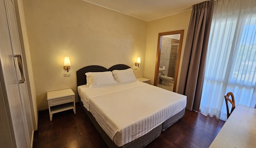 Habitación clásica