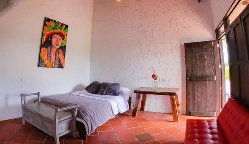 Habitación clásica doble