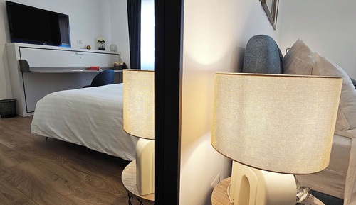 Habitación Deluxe doble