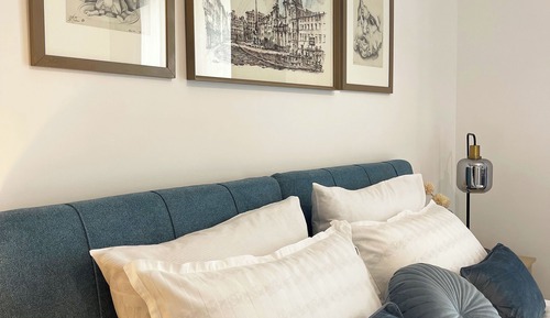Habitación triple Deluxe