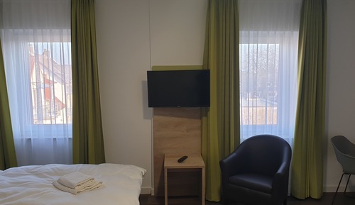 Habitación individual estándar, balcón