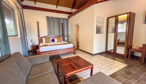Habitación clásica