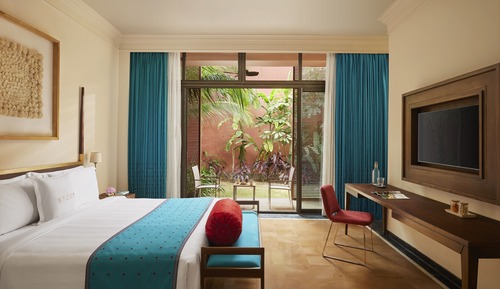 Suite, 1 cama de matrimonio (Suite)