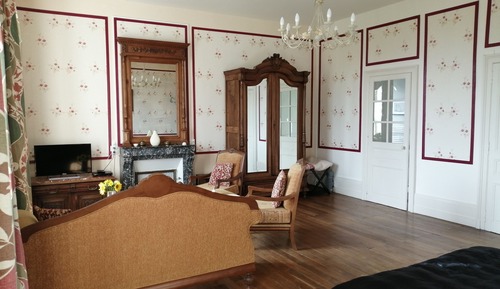Habitación cuádruple Grand