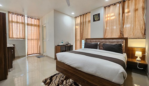 Habitación Deluxe doble