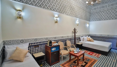 Habitación triple