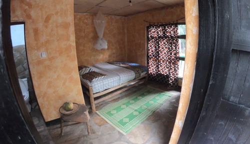 Casa, 2 habitaciones, accesible para personas con discapacidad, fumadores