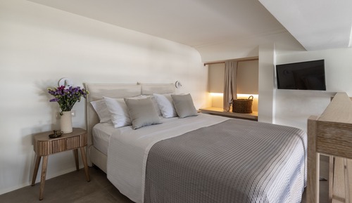 Suite Deluxe, vistas a la ciudad