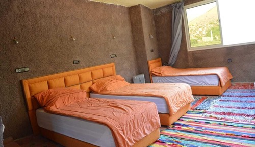 Habitación triple