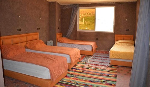 Habitación cuádruple