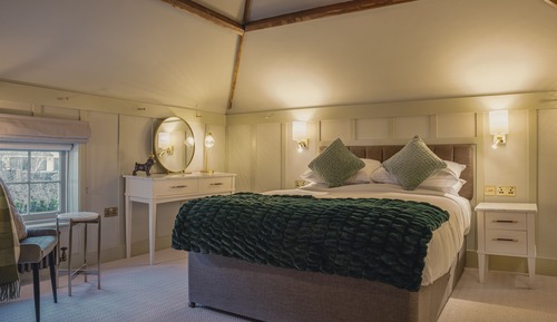 Habitación Deluxe, 1 cama de matrimonio grande