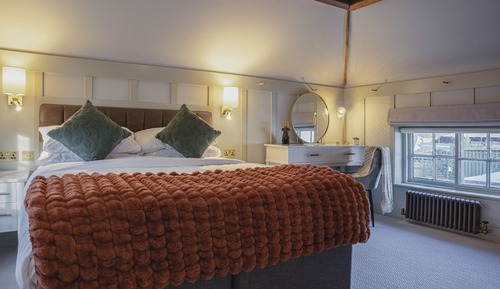 Habitación Deluxe