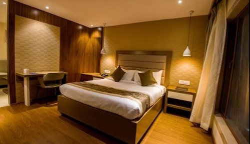 Habitación Deluxe