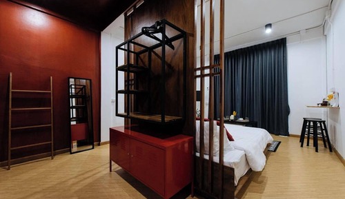 Habitación Deluxe doble
