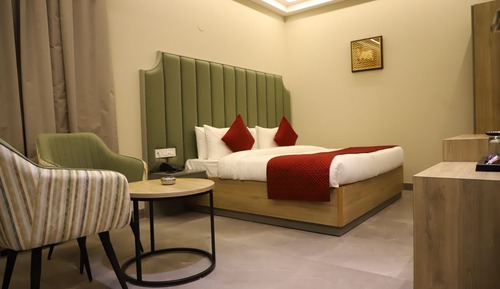 Habitación superior