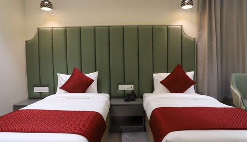 Habitación Deluxe
