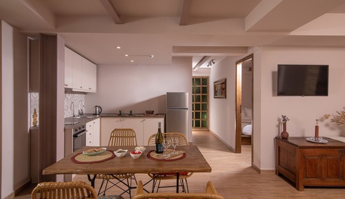 Apartamento Premium, vistas a la ciudad