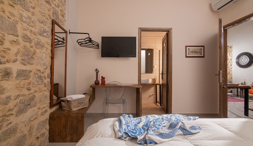 Habitación Confort, vistas a la ciudad